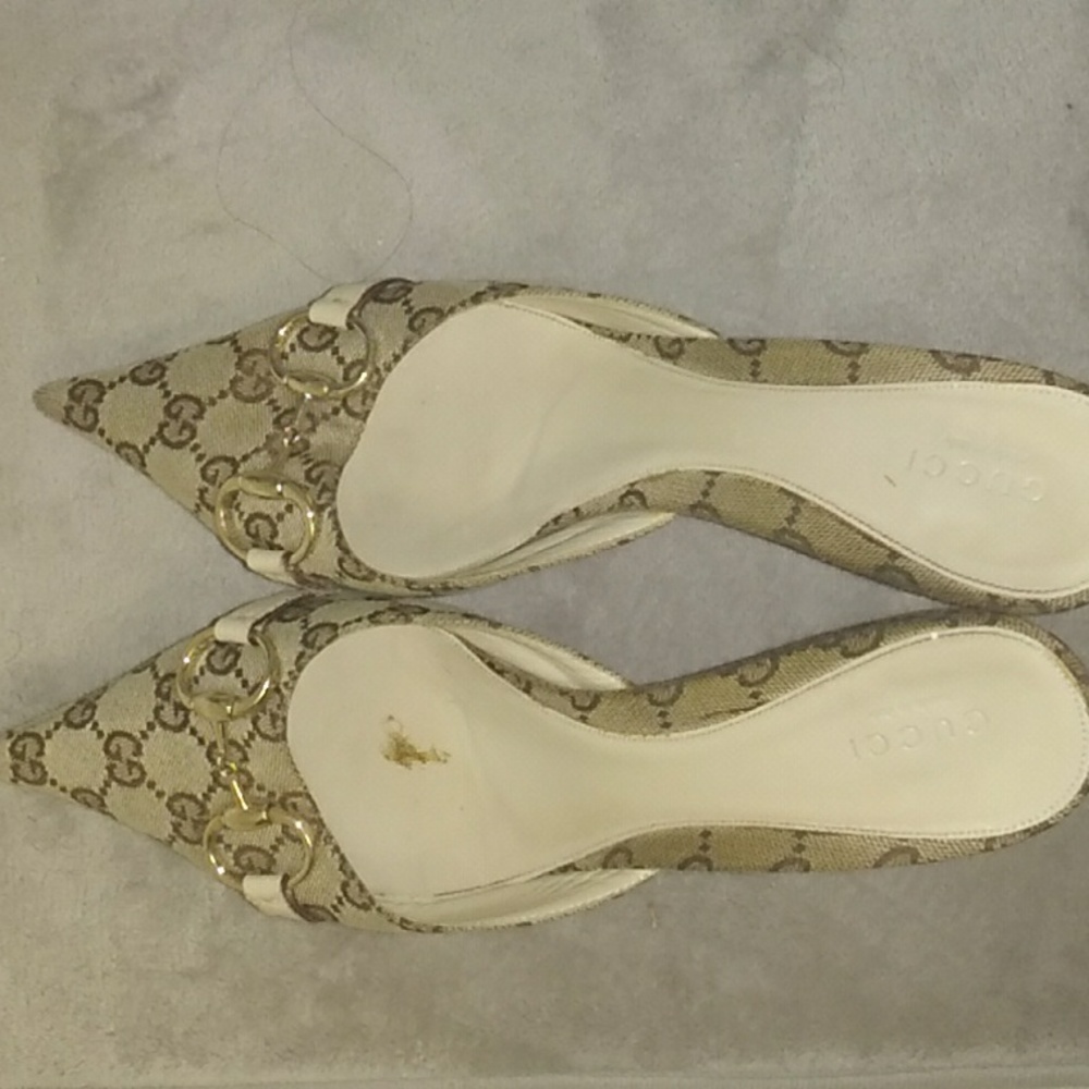 Gucci heels